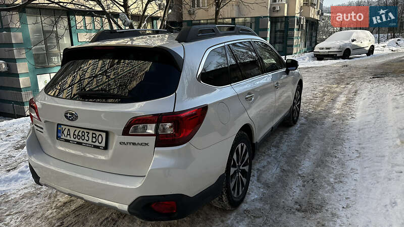 Универсал Subaru Outback 2014 в Киеве