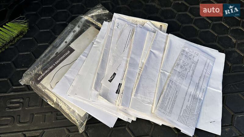 Универсал Subaru Outback 2014 в Киеве