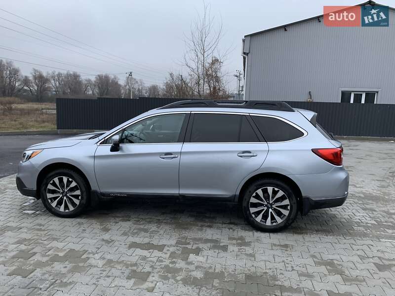 Универсал Subaru Outback 2014 в Киеве фото 2 Универсал Subaru Outback 2014 в Киеве