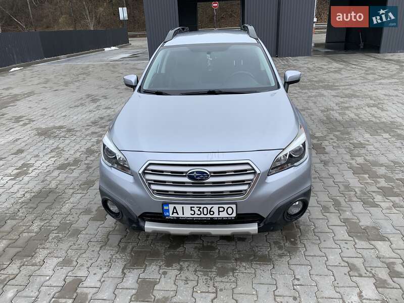Универсал Subaru Outback 2014 в Киеве фото 10 Универсал Subaru Outback 2014 в Киеве