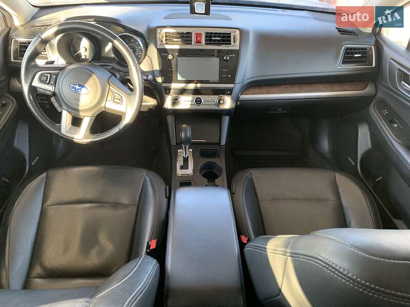 Универсал Subaru Outback 2014 в Киеве фото 19 Универсал Subaru Outback 2014 в Киеве