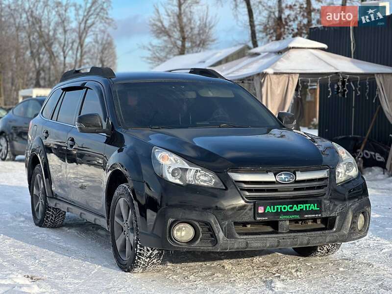 Универсал Subaru Outback 2013 в Киеве