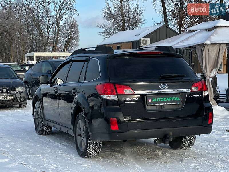 Универсал Subaru Outback 2013 в Киеве