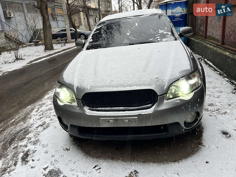 Універсал Subaru Outback 2006 в Харкові