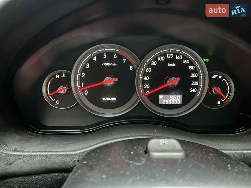 Універсал Subaru Outback 2006 в Харкові