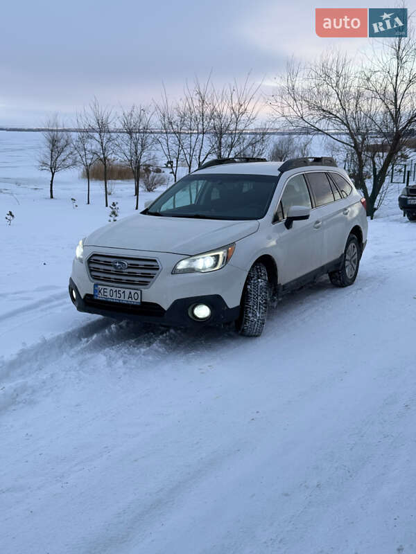 Универсал Subaru Outback 2015 в Днепре