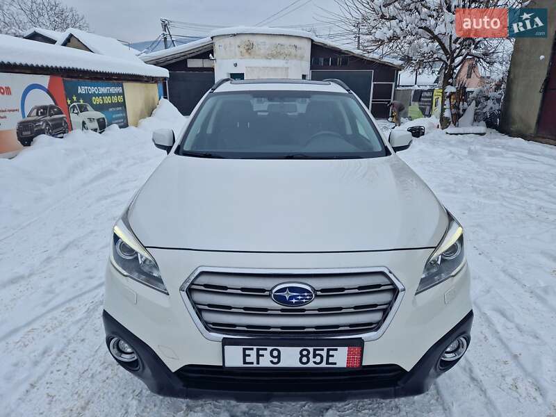 Универсал Subaru Outback 2015 в Виноградове