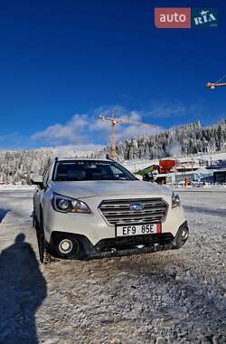 Универсал Subaru Outback 2015 в Виноградове