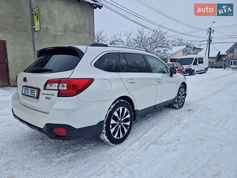 Универсал Subaru Outback 2015 в Виноградове