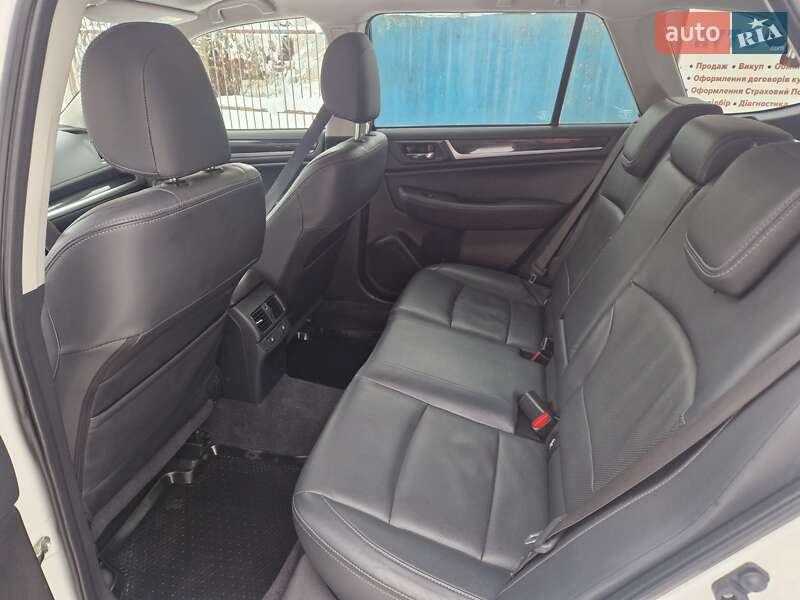 Универсал Subaru Outback 2015 в Виноградове