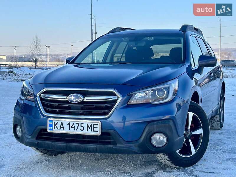Универсал Subaru Outback 2019 в Киеве
