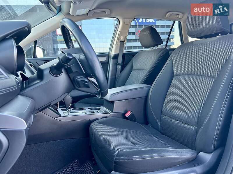 Универсал Subaru Outback 2019 в Киеве