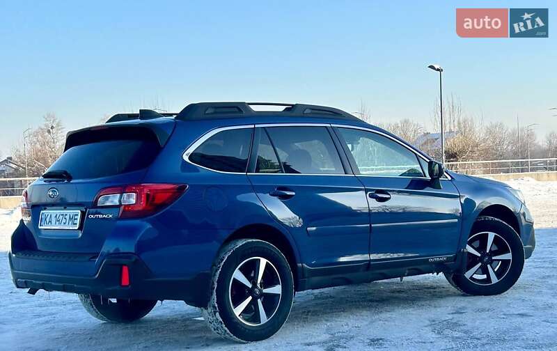 Универсал Subaru Outback 2019 в Киеве
