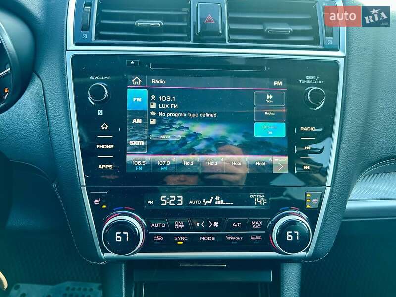 Универсал Subaru Outback 2019 в Киеве