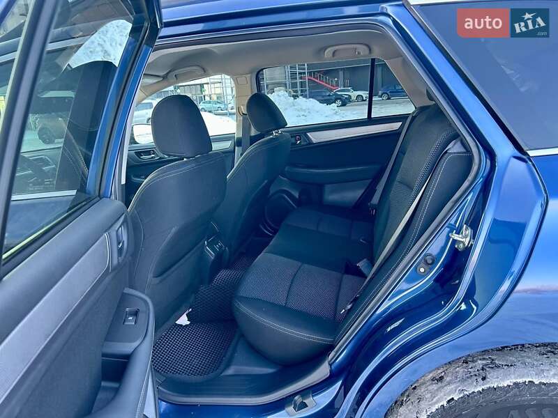 Универсал Subaru Outback 2019 в Киеве