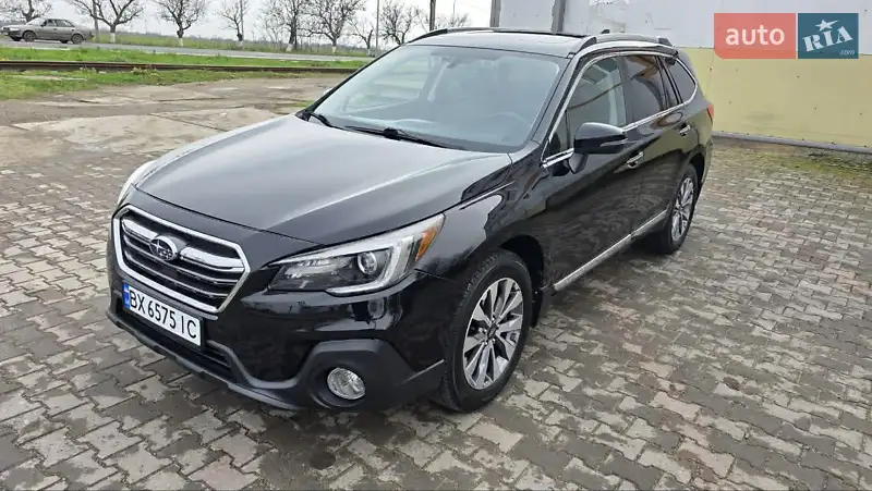 Subaru Outback 2017