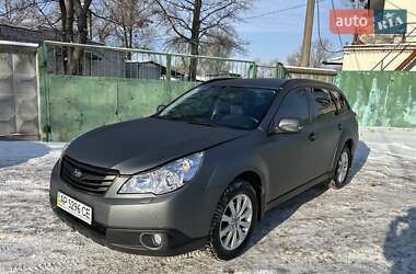 Универсал Subaru Outback 2011 в Киеве