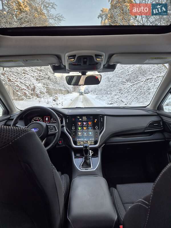Позашляховик / Кросовер Subaru Outback 2022 в Києві