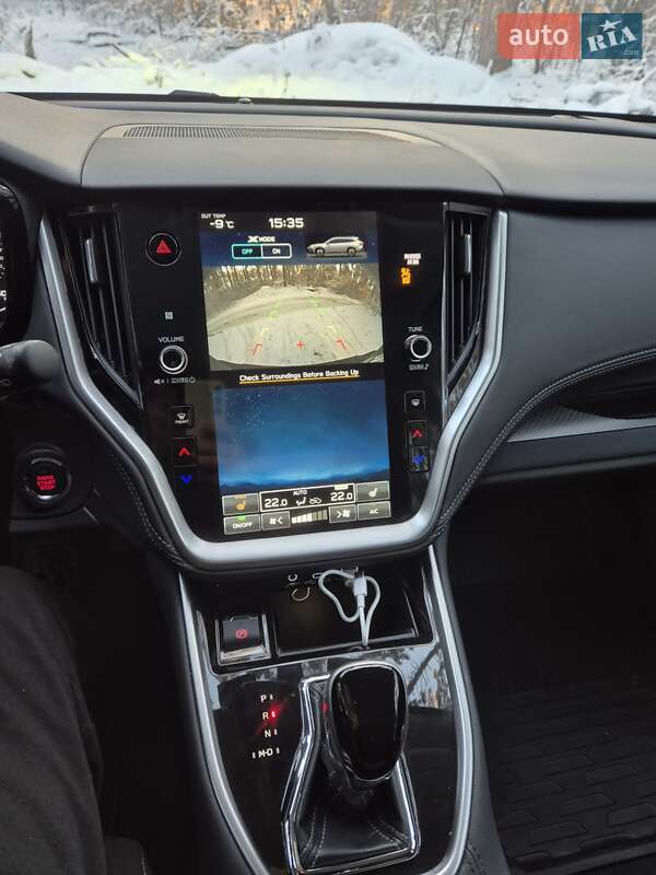 Позашляховик / Кросовер Subaru Outback 2022 в Києві