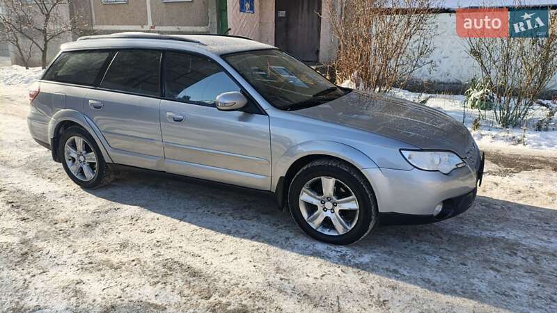 Універсал Subaru Outback 2007 в Вінниці