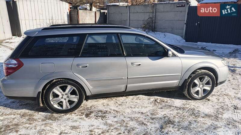 Універсал Subaru Outback 2007 в Вінниці