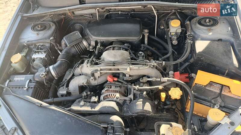 Універсал Subaru Outback 2007 в Вінниці