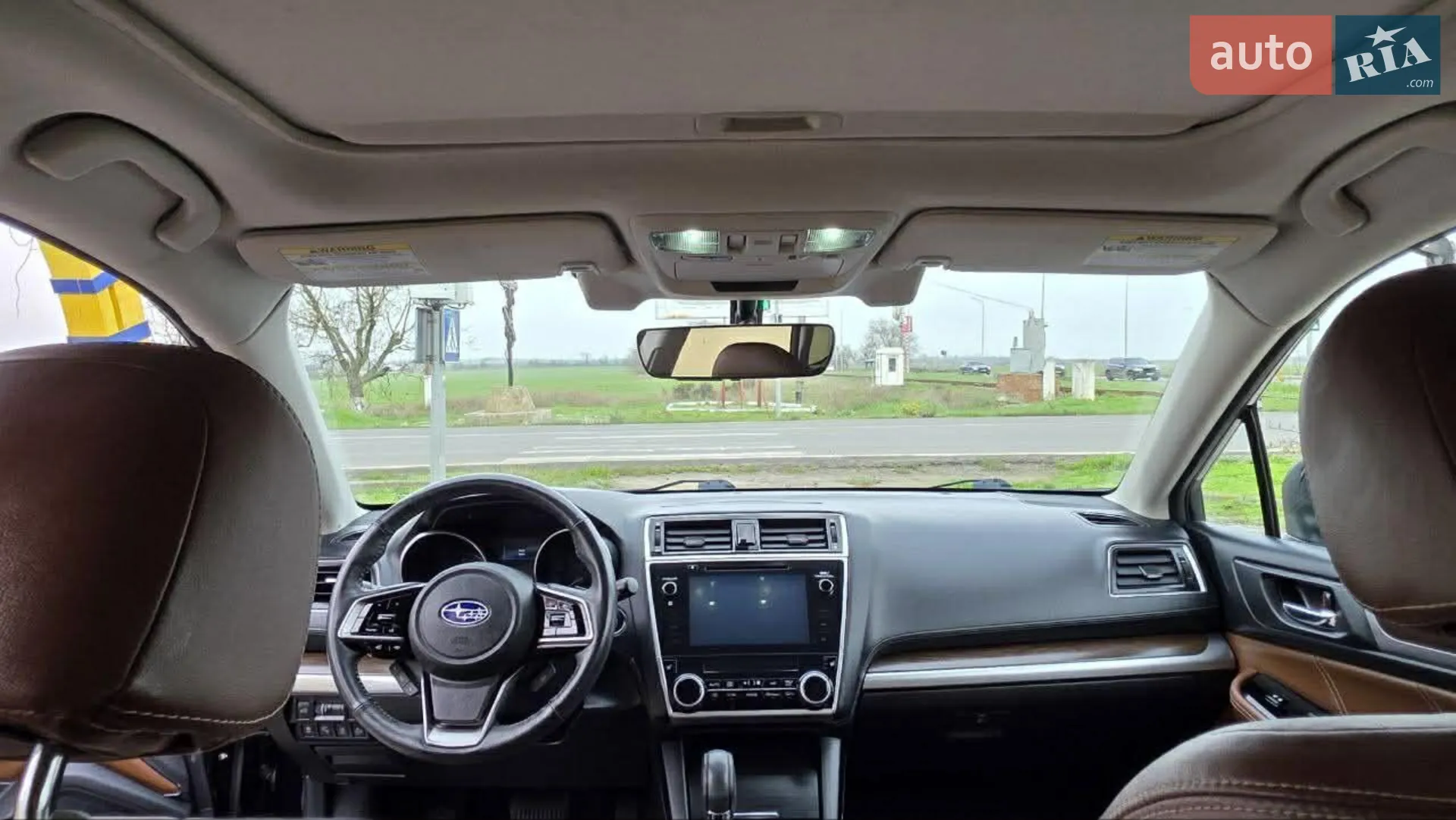 2017 Subaru Outback - мініатюра 19
