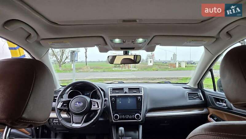 Универсал Subaru Outback 2017 в Жмеринке