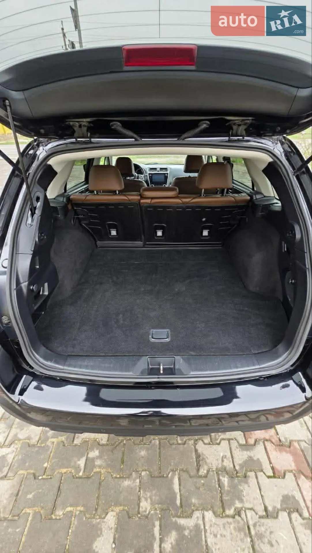2017 Subaru Outback - мініатюра 23