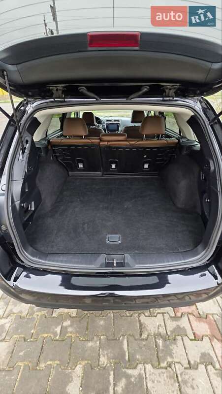 Универсал Subaru Outback 2017 в Жмеринке