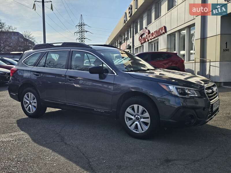 Универсал Subaru Outback 2019 в Одессе