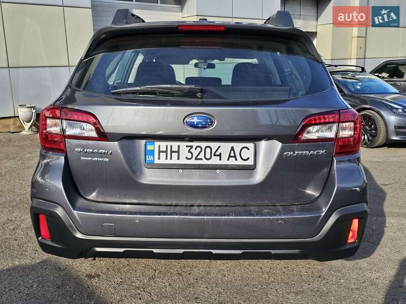 Универсал Subaru Outback 2019 в Одессе