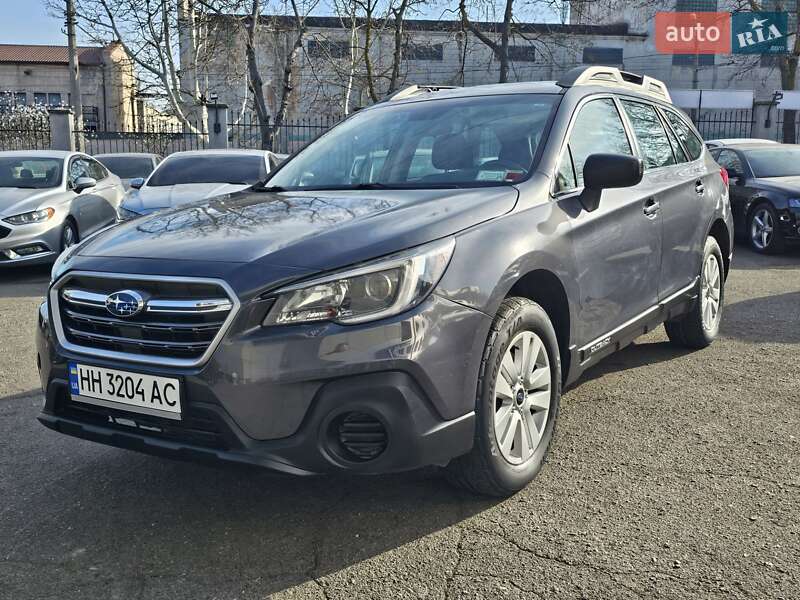 Универсал Subaru Outback 2019 в Одессе