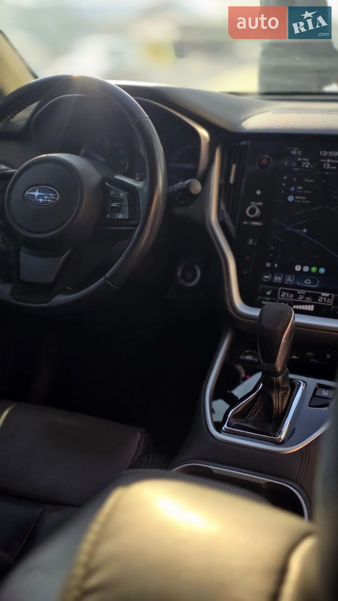 2020 Subaru Outback - мініатюра 11
