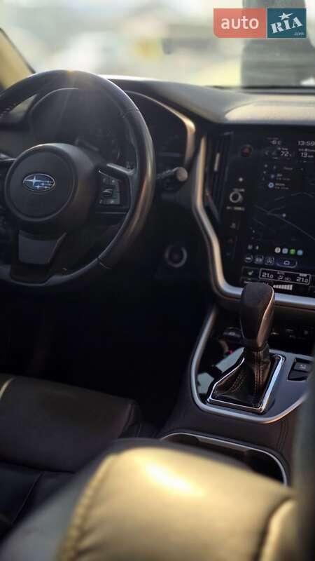Универсал Subaru Outback 2020 в Ивано-Франковске фото 11 Универсал Subaru Outback 2020 в Ивано-Франковске