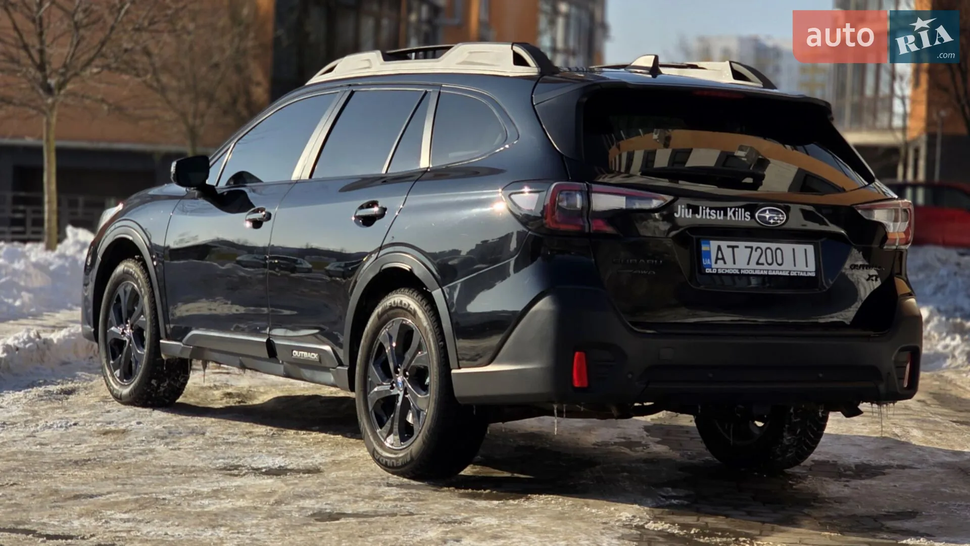 2020 Subaru Outback - мініатюра 6