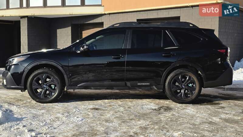 Универсал Subaru Outback 2020 в Ивано-Франковске фото 5 Универсал Subaru Outback 2020 в Ивано-Франковске