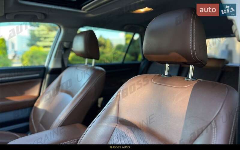 Универсал Subaru Outback 2018 в Львове