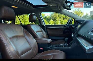 Универсал Subaru Outback 2018 в Львове
