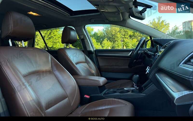 Универсал Subaru Outback 2018 в Львове