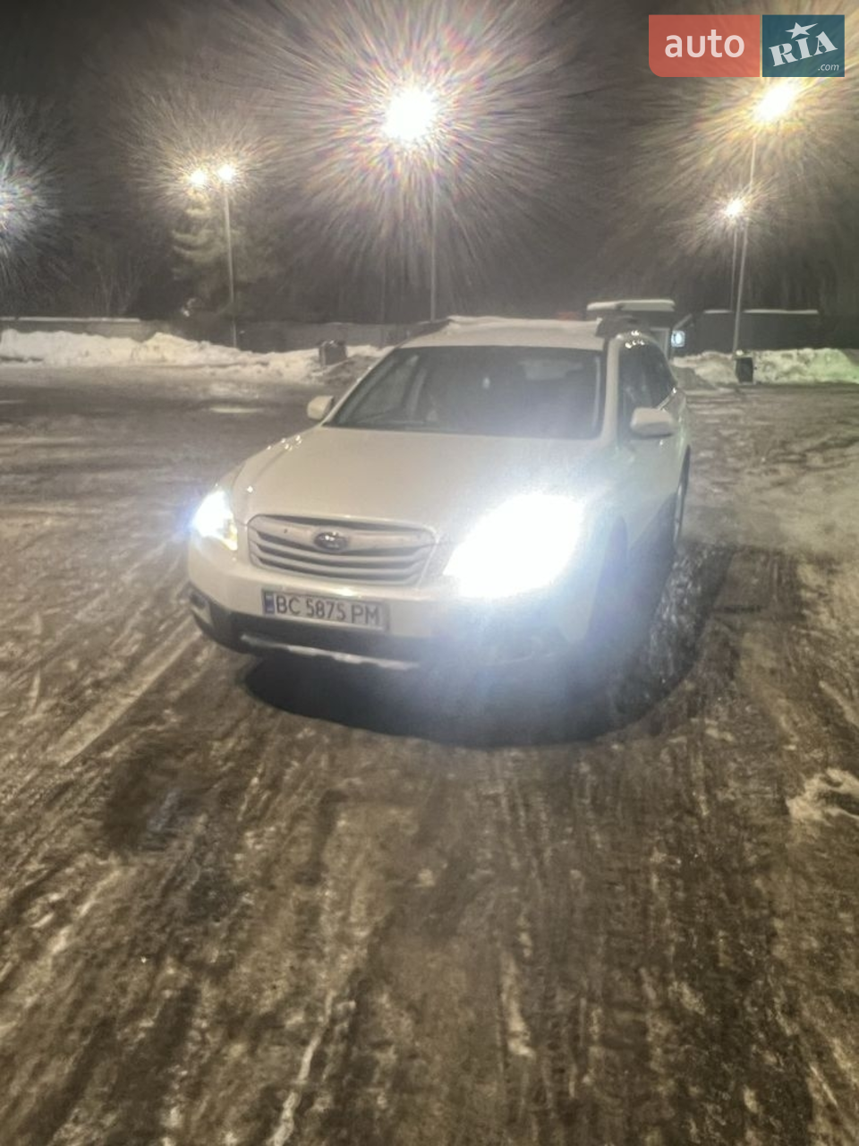 2010 Subaru Outback - мініатюра 24