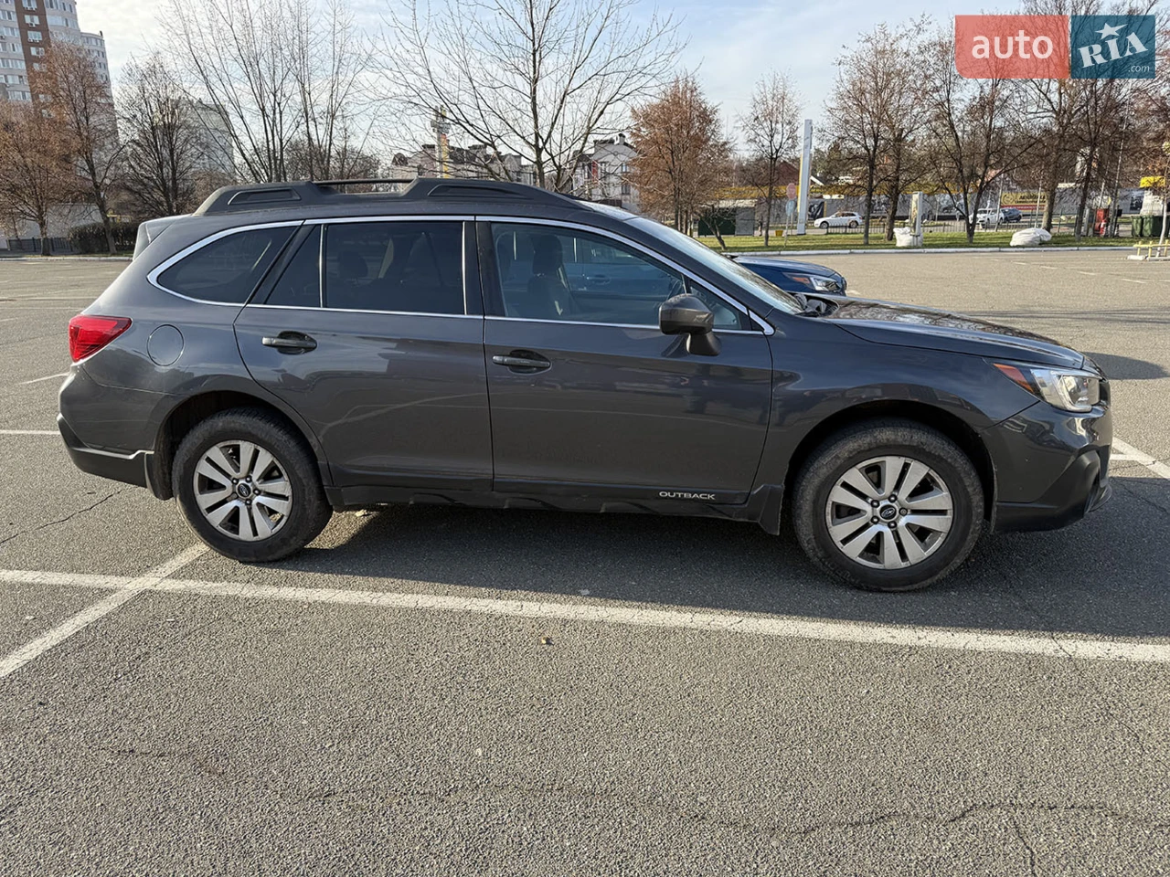 2017 Subaru Outback - мініатюра 25