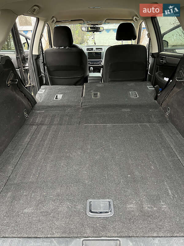 Універсал Subaru Outback 2018 в Києві