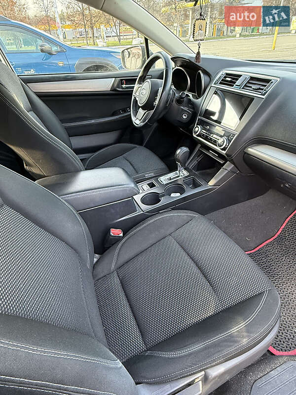 Універсал Subaru Outback 2018 в Києві