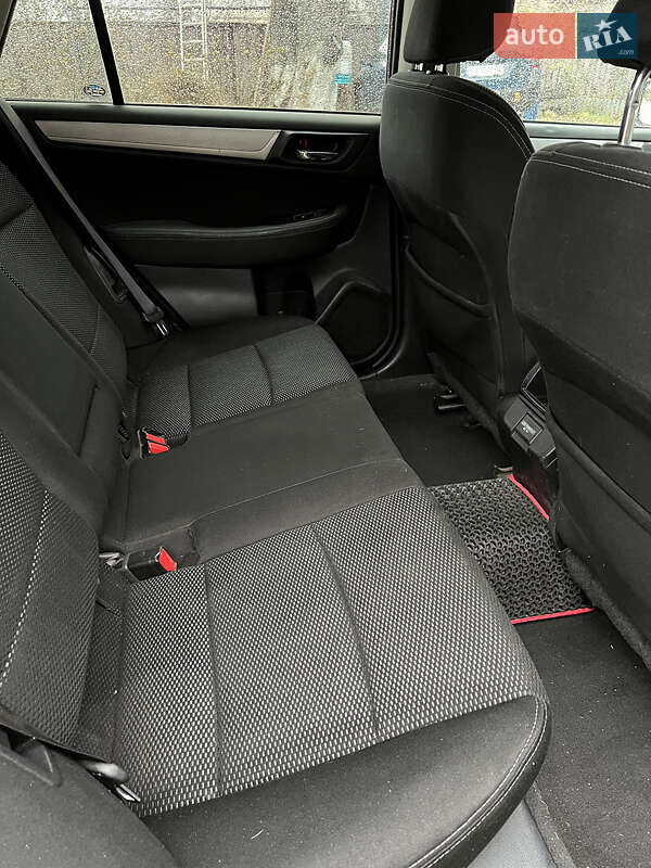 Універсал Subaru Outback 2018 в Києві