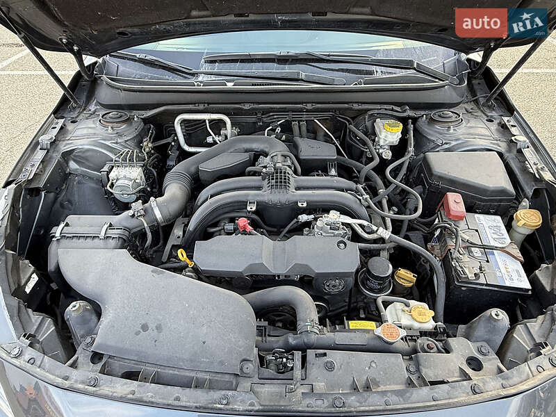 Універсал Subaru Outback 2018 в Києві