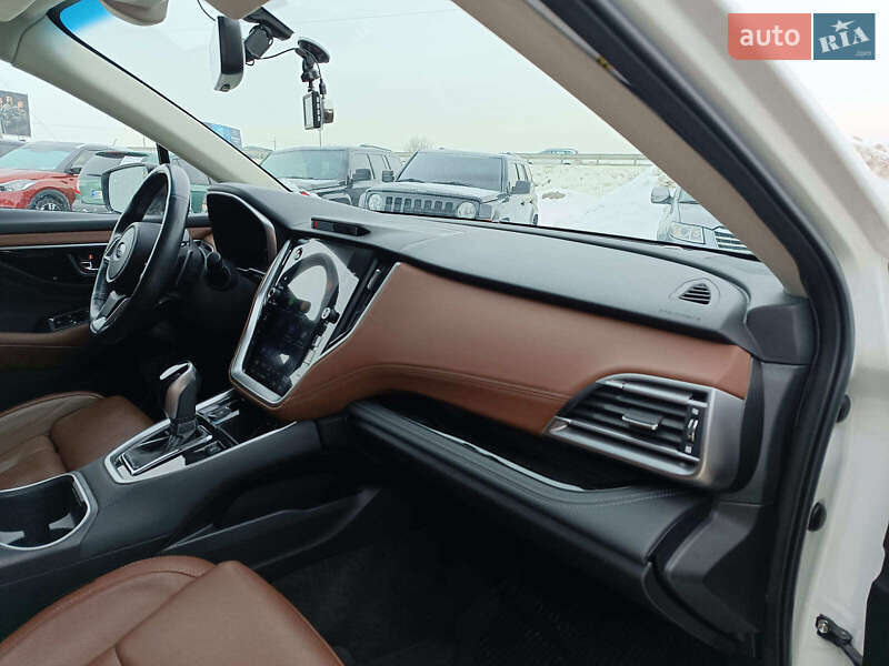 Универсал Subaru Outback 2021 в Львове