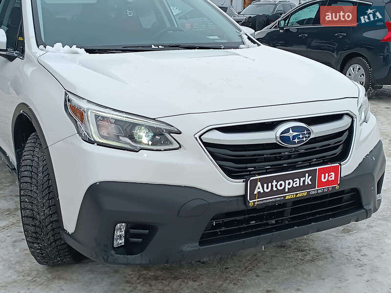 Универсал Subaru Outback 2021 в Львове