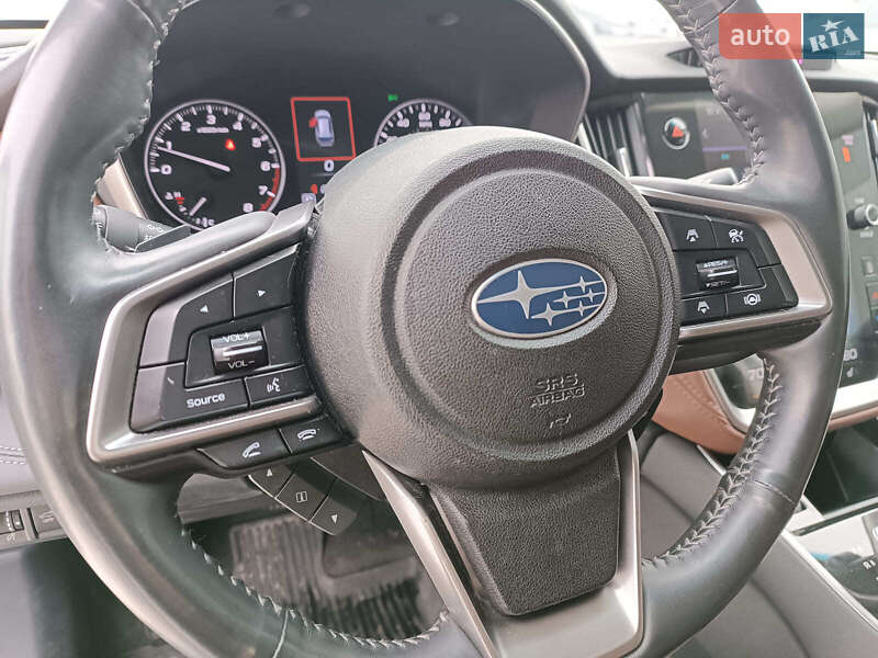 Универсал Subaru Outback 2021 в Львове