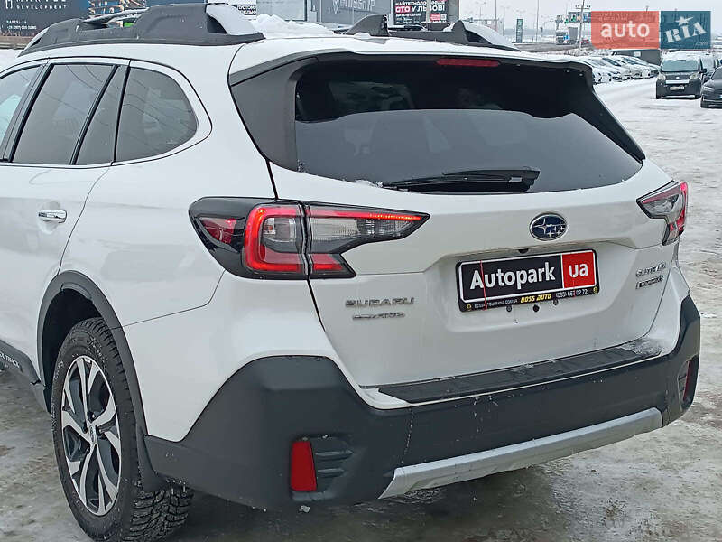 Универсал Subaru Outback 2021 в Львове